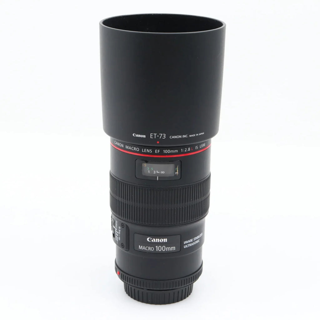 Canon EF 100mm f/2.8L USM IS Macro gebraucht