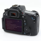 Canon EOS 70D Gehäuse gebraucht