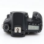 Canon EOS 70D Gehäuse gebraucht