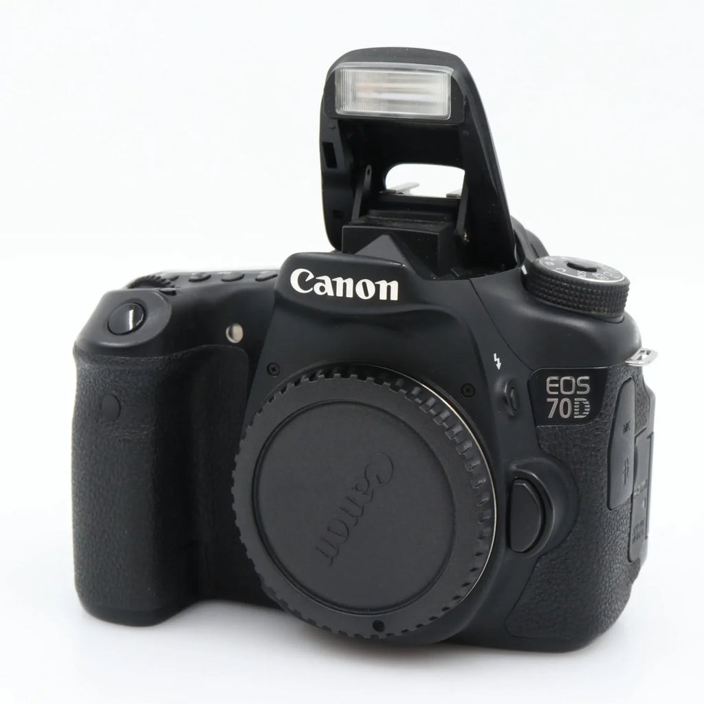 Canon EOS 70D Gehäuse gebraucht