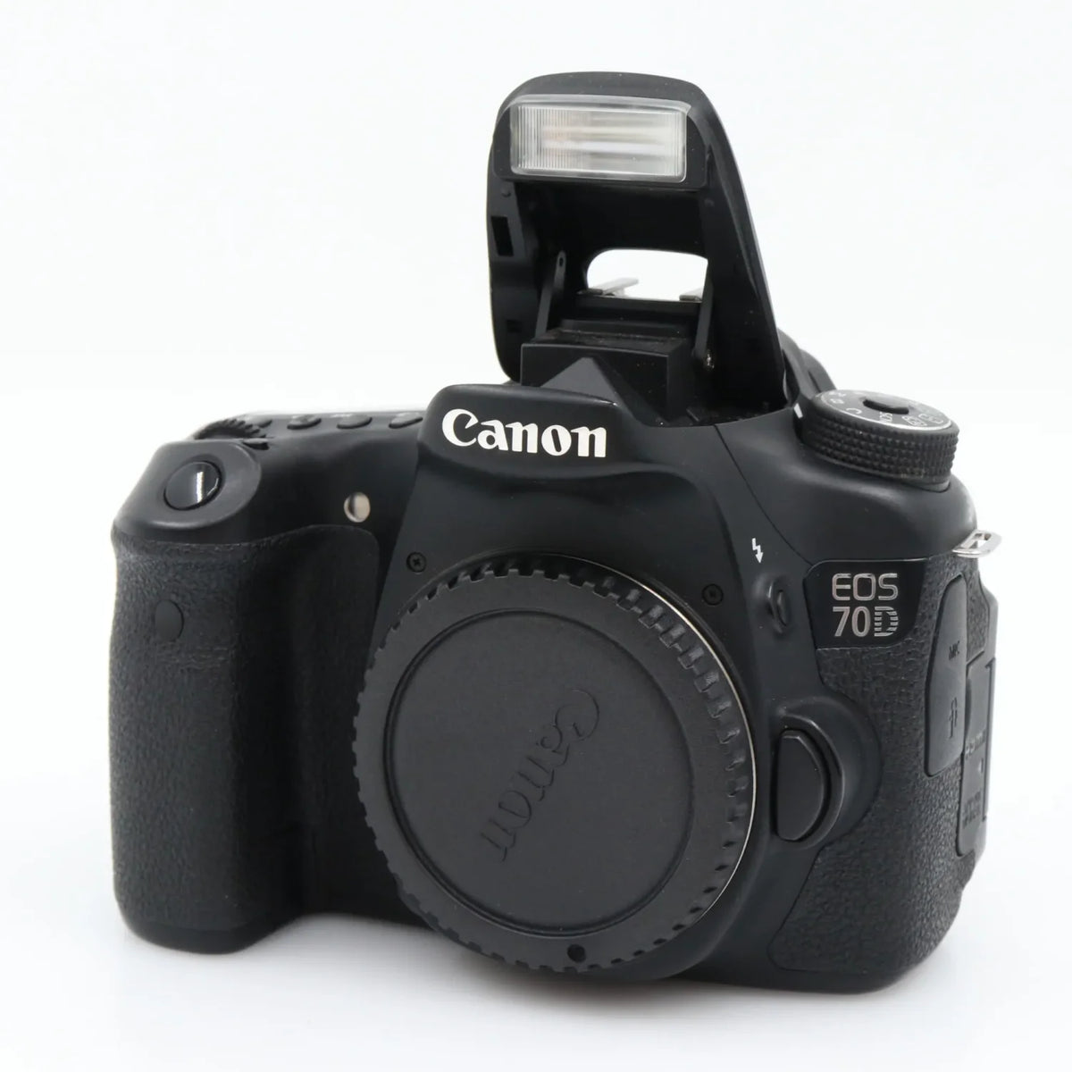 Canon EOS 70D Gehäuse gebraucht