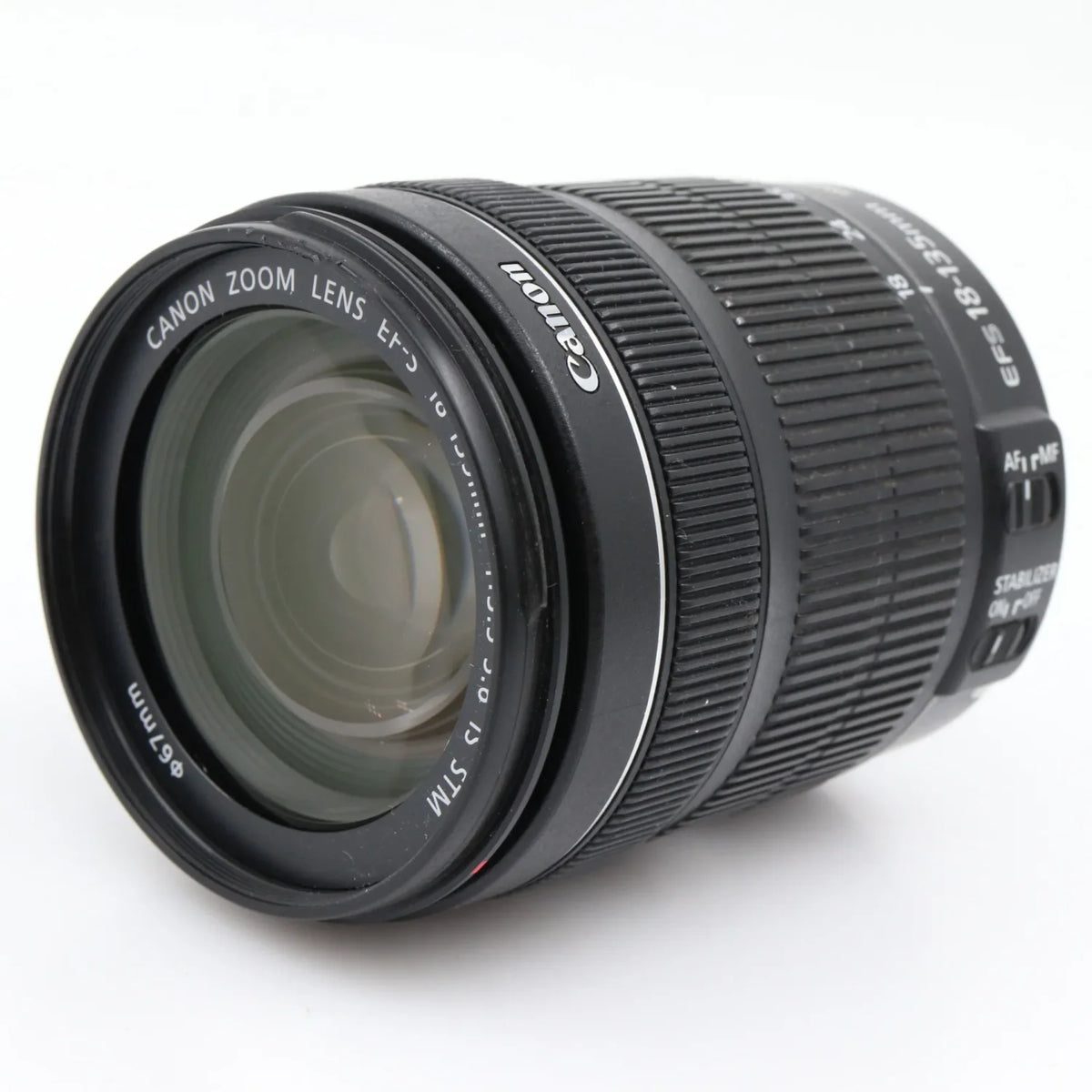 Canon EF-S 18-135mm f/3.5-5.6 IS STM gebraucht