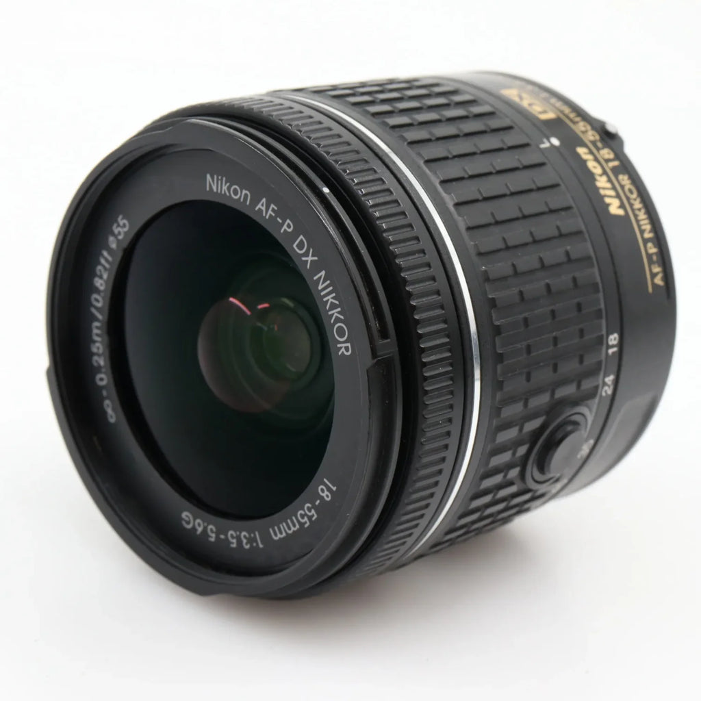 Nikon AF-P 18-55mm f/3.5-5.6G DX gebraucht