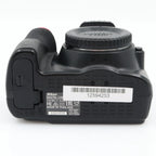 Nikon D3300 body used
