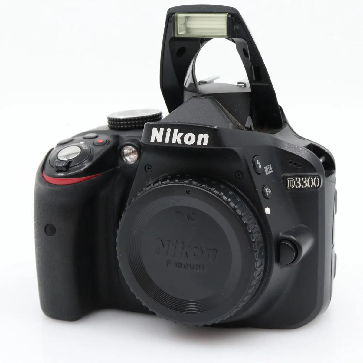 Nikon D3300 body used