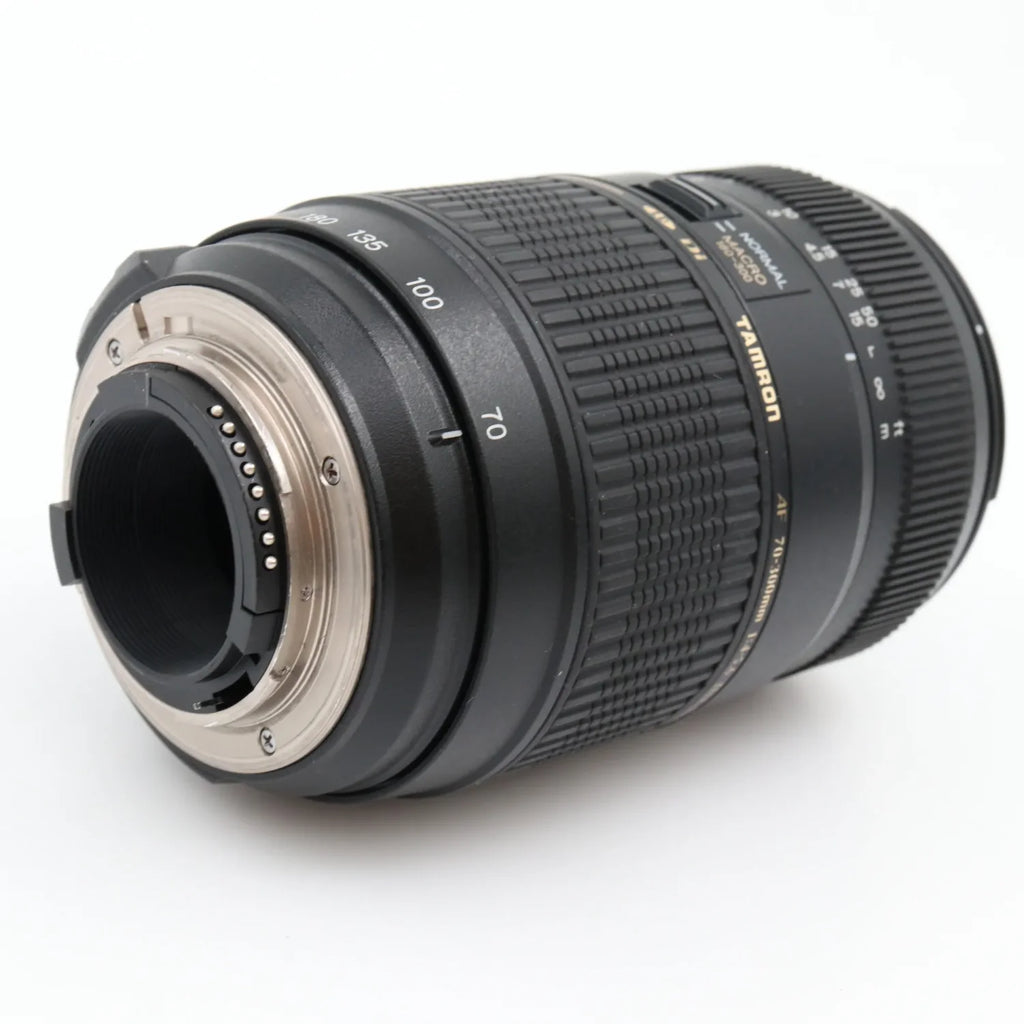 Tamron 70-300mm f/4-5.6 SP Di VC USD Nikon used