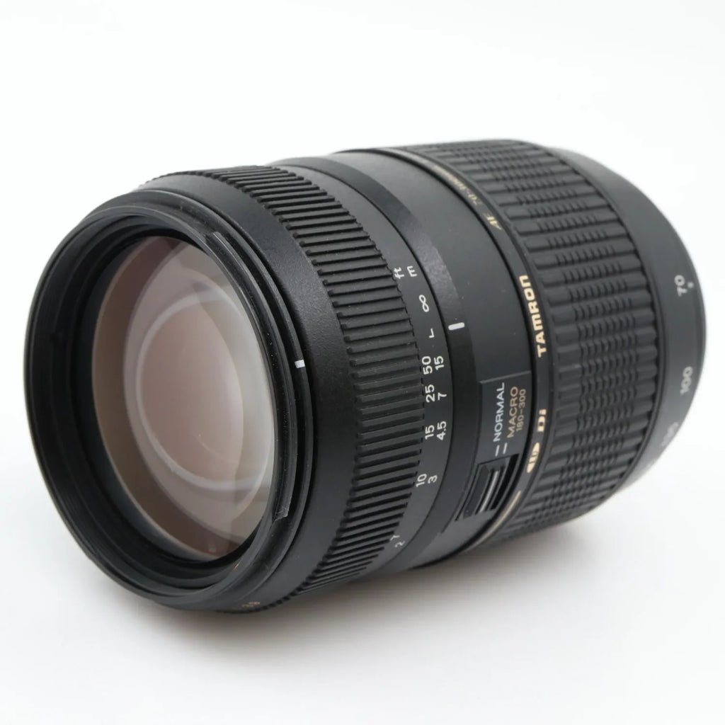 Tamron 70-300mm f/4-5.6 SP Di VC USD Nikon used