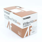 Tamron 70-300mm f/4-5.6 SP Di VC USD Nikon used