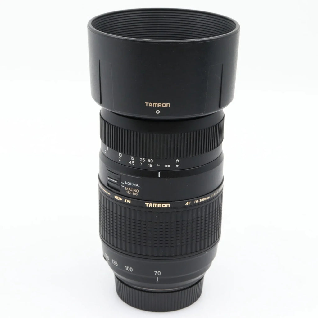 Tamron 70-300mm f/4-5.6 SP Di VC USD Nikon used
