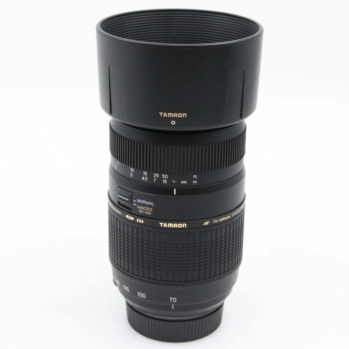 Tamron 70-300mm f/4-5.6 SP Di VC USD Nikon used