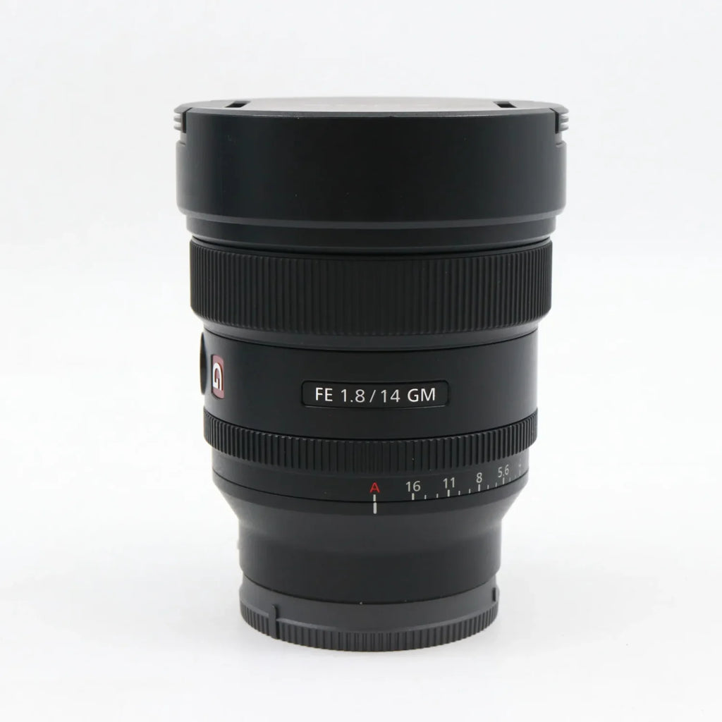 Sony FE 14mm F/1.8 GM gebraucht