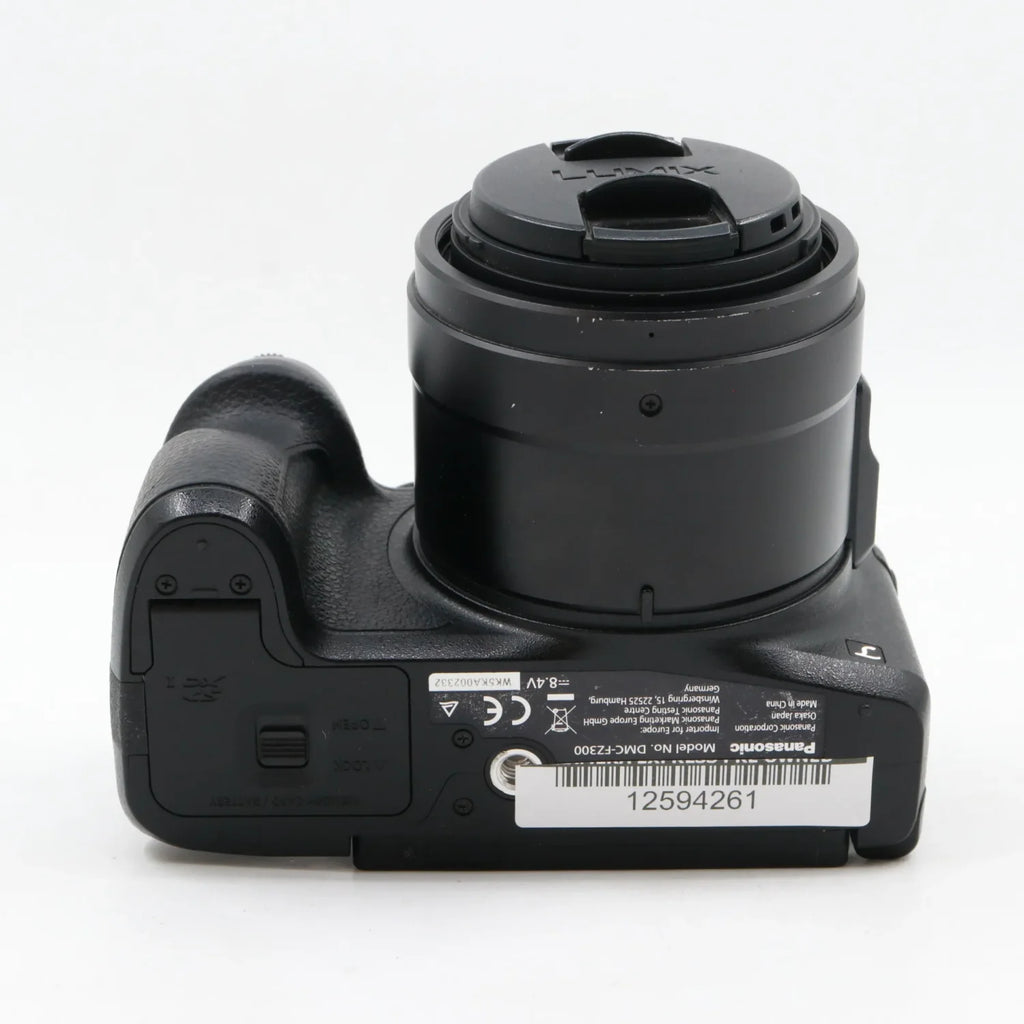 Panasonic Lumix DMC-FZ300 gebraucht