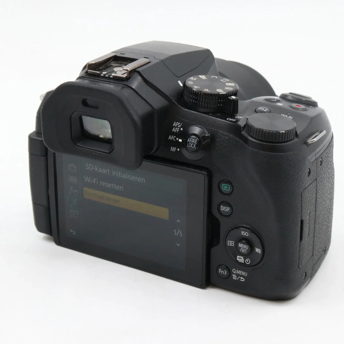 Panasonic Lumix DMC-FZ300 gebraucht