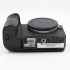 Canon EOS R body used