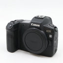 Canon EOS R body used