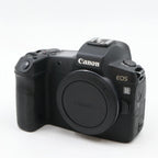 Canon EOS R body used