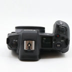 Canon EOS R body used