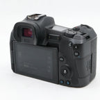 Canon EOS R body used