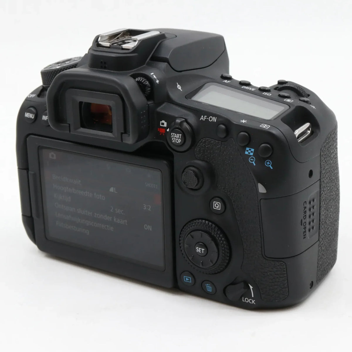Canon EOS 90D Gehäuse gebraucht