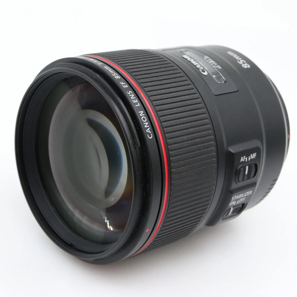 Canon EF 85mm F/1.4 L IS USM used
