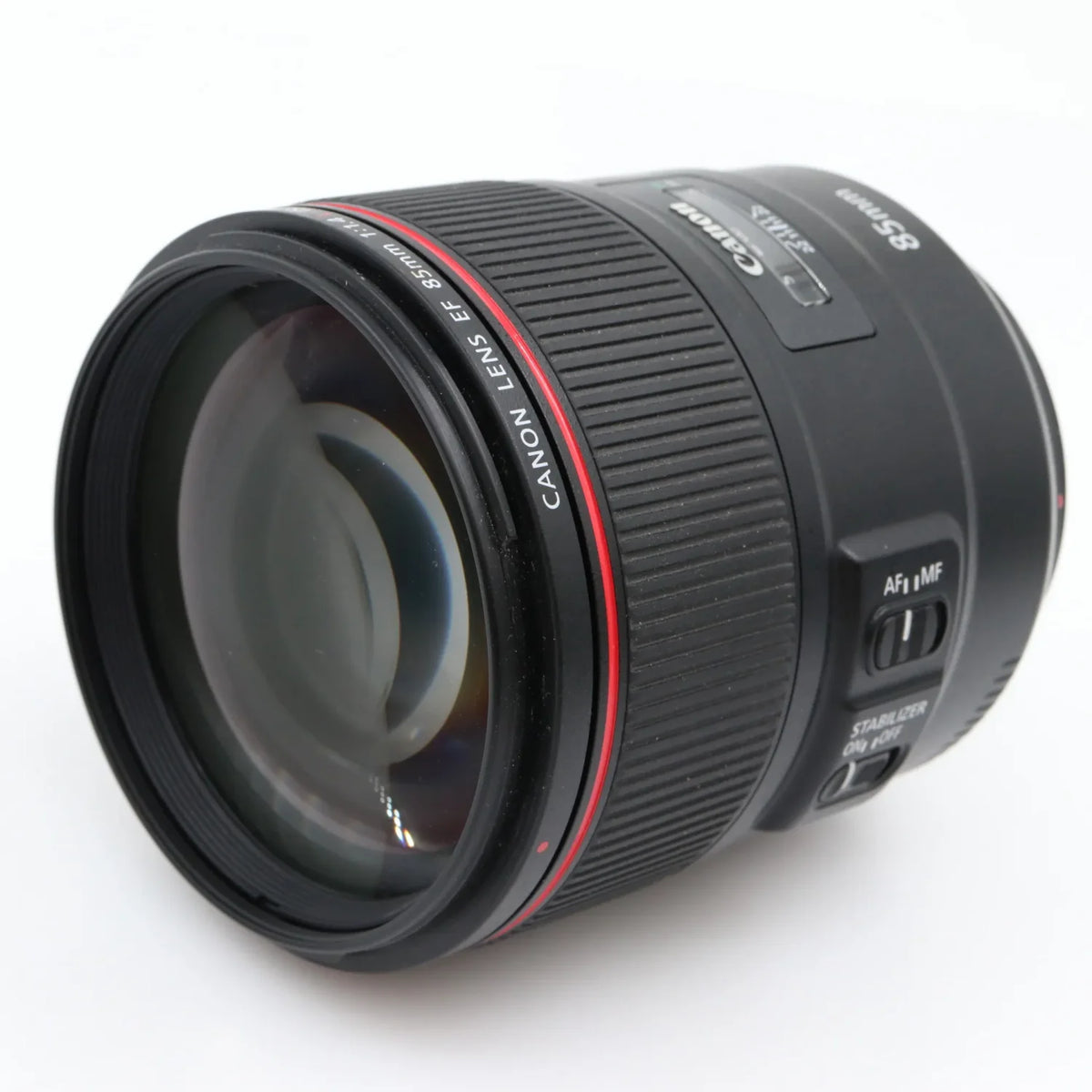 Canon EF 85mm F/1.4 L IS USM used