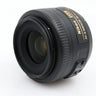 Nikon AF-S 35mm F/1.8G DX gebraucht