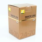 Nikon AF-S 24-70mm F/2.8G ED used