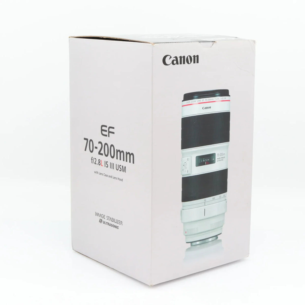 Canon EF 70-200mm f/2.8 L IS III USM used