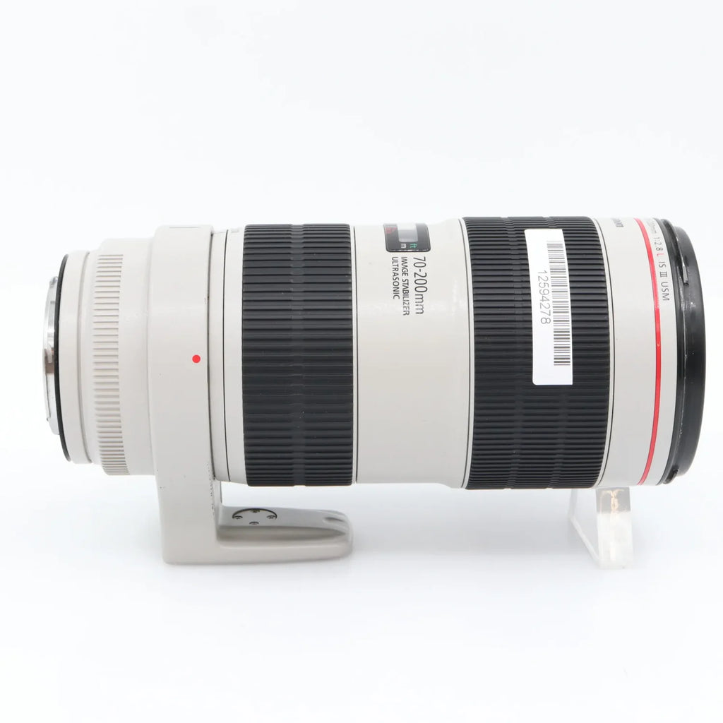 Canon EF 70-200mm f/2.8 L IS III USM used