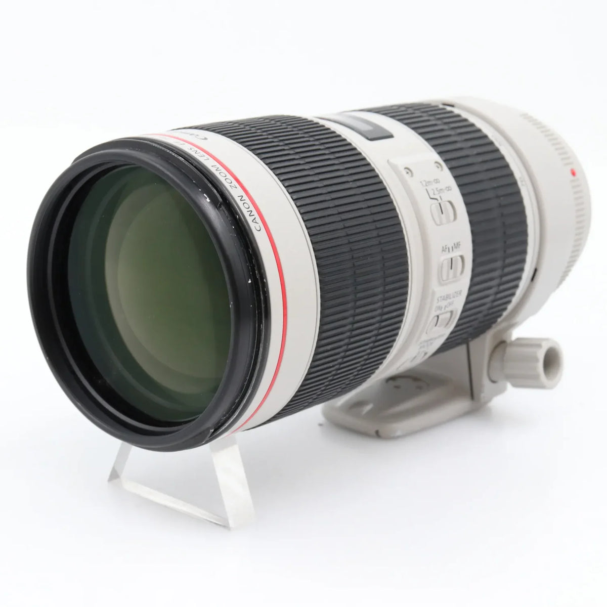 Canon EF 70-200mm f/2.8 L IS III USM used