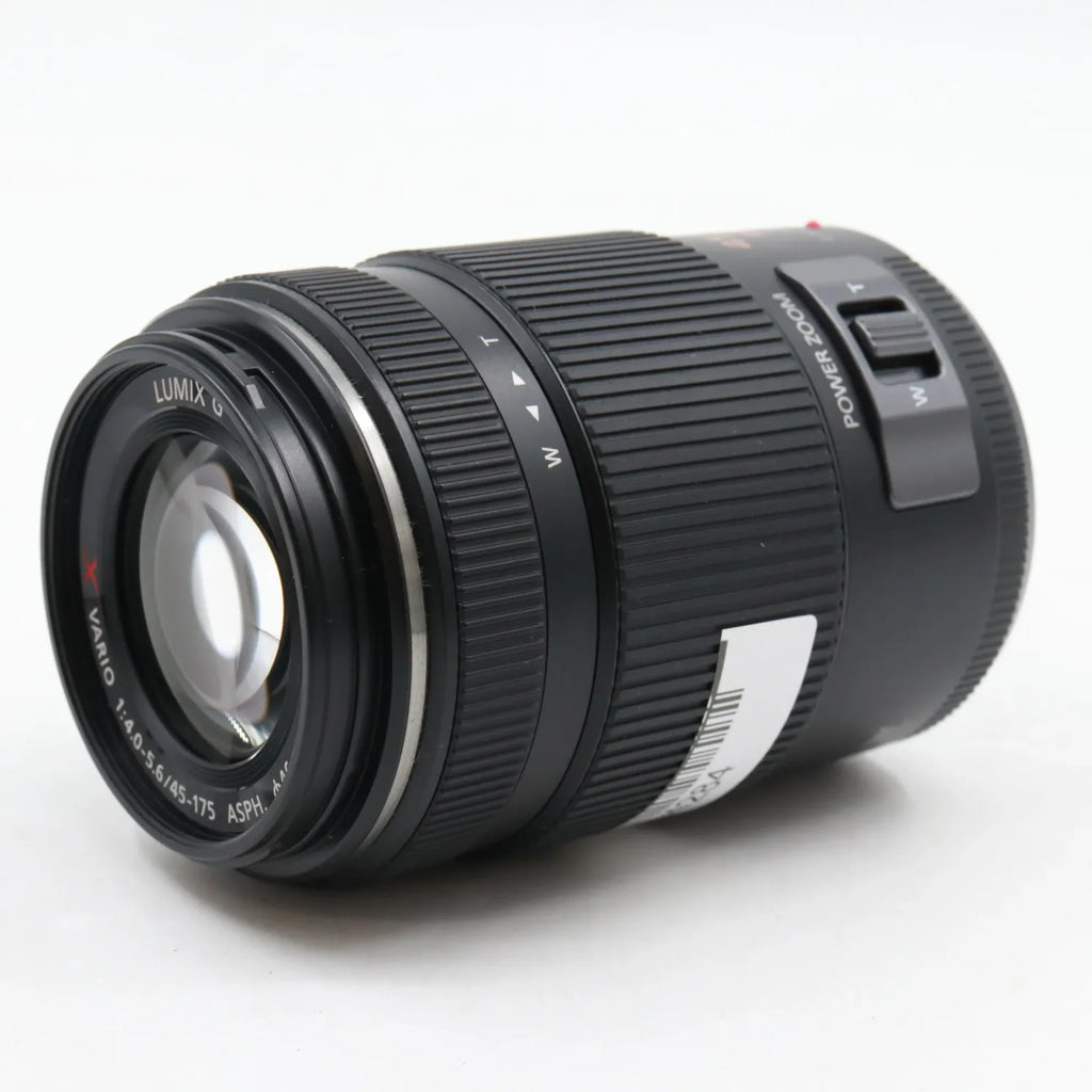 Panasonic Lumix G Vario 45-175mm f/4-5.6 HD ASPH. Power OIS gebraucht