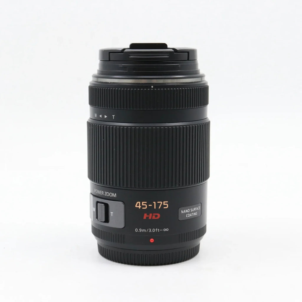 Panasonic Lumix G Vario 45-175mm f/4-5.6 HD ASPH. Power OIS gebraucht