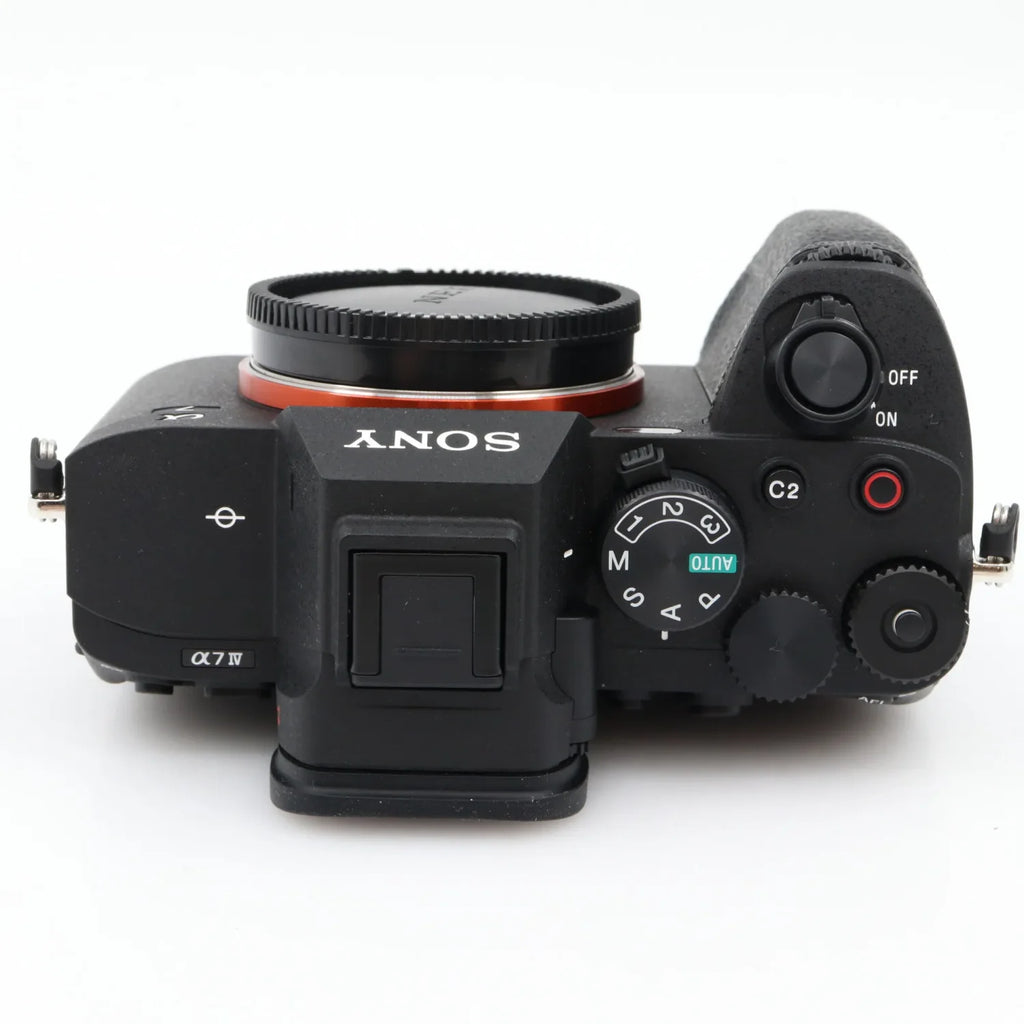 Sony A7 IV Gehäuse gebraucht