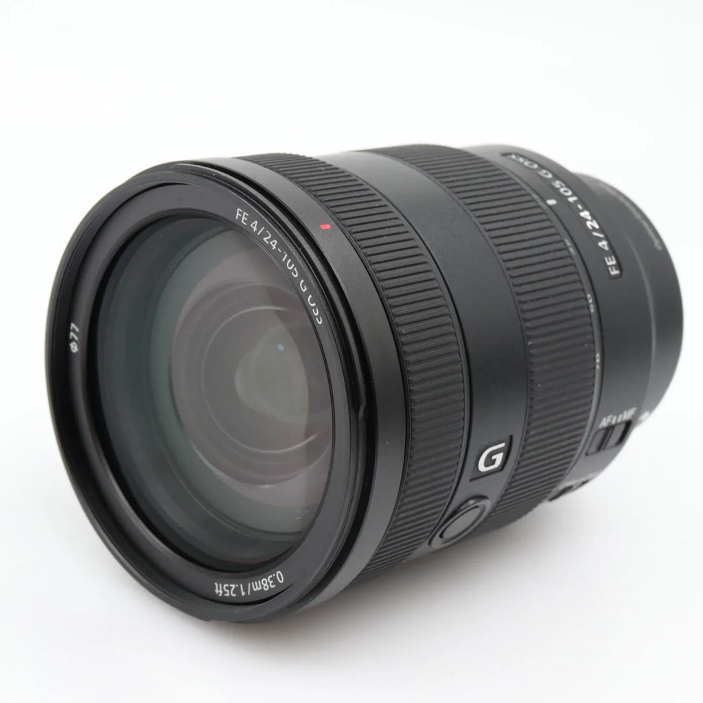 Sony FE 24-105mm f/4G OSS used