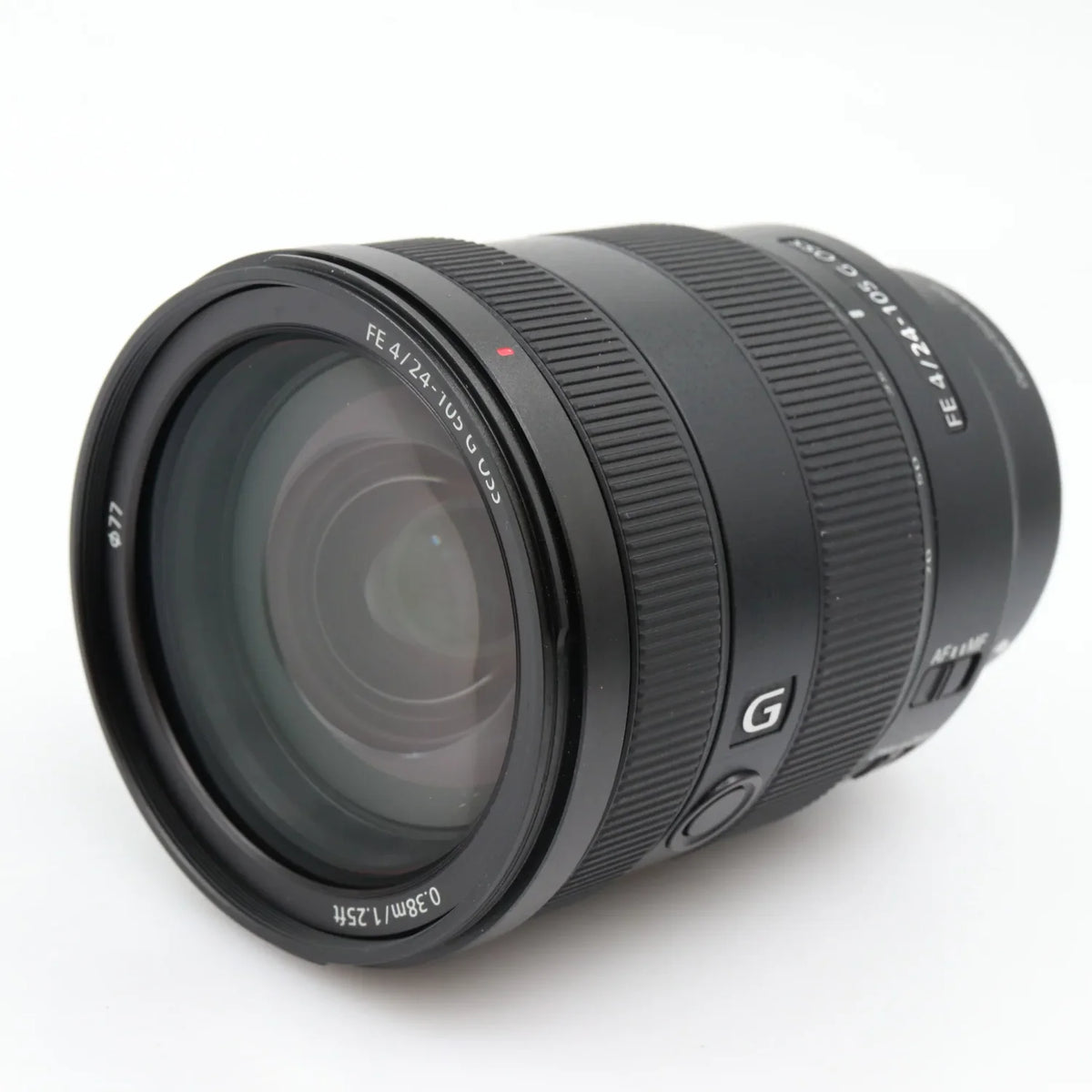 Sony FE 24-105mm f/4G OSS used