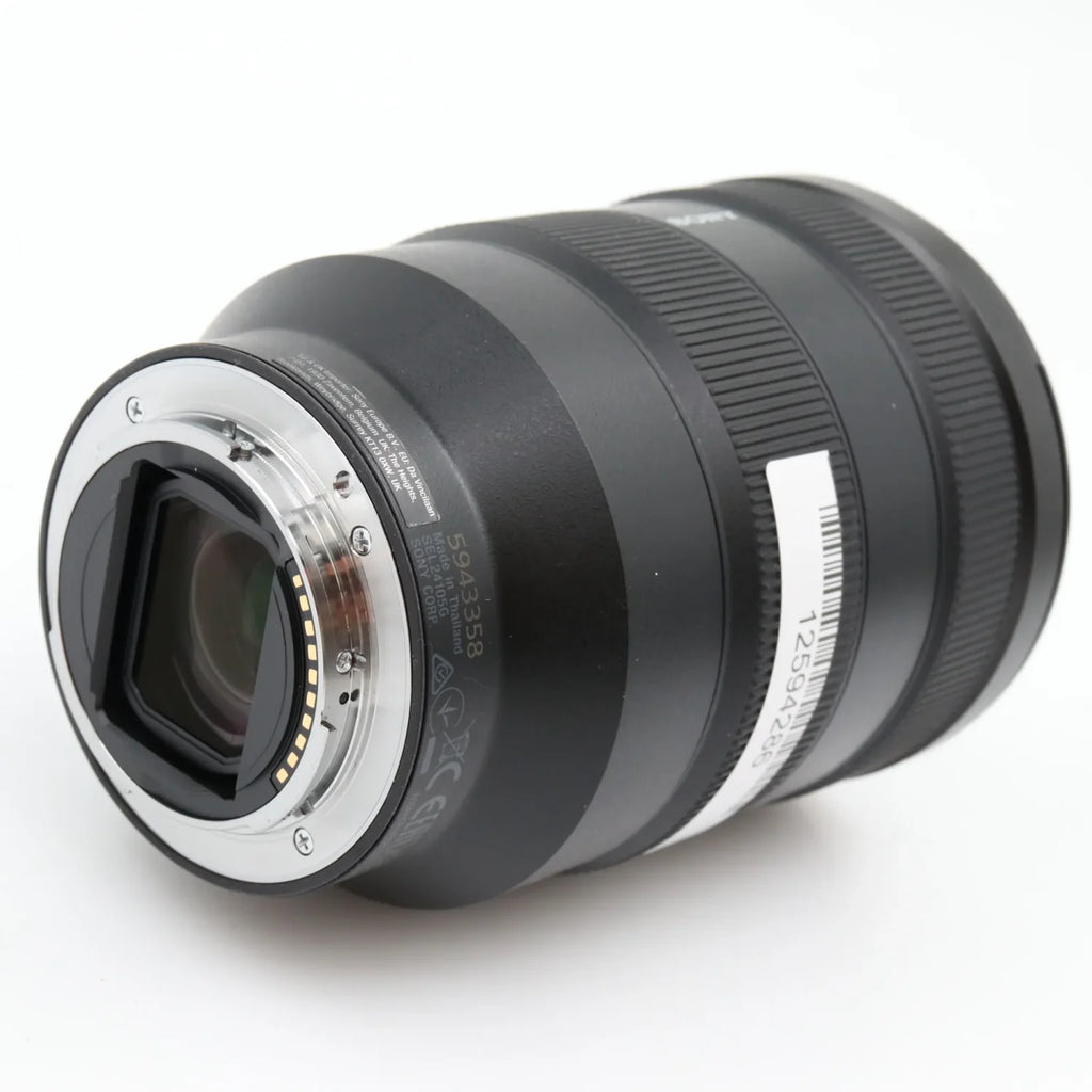 Sony FE 24-105mm f/4G OSS used