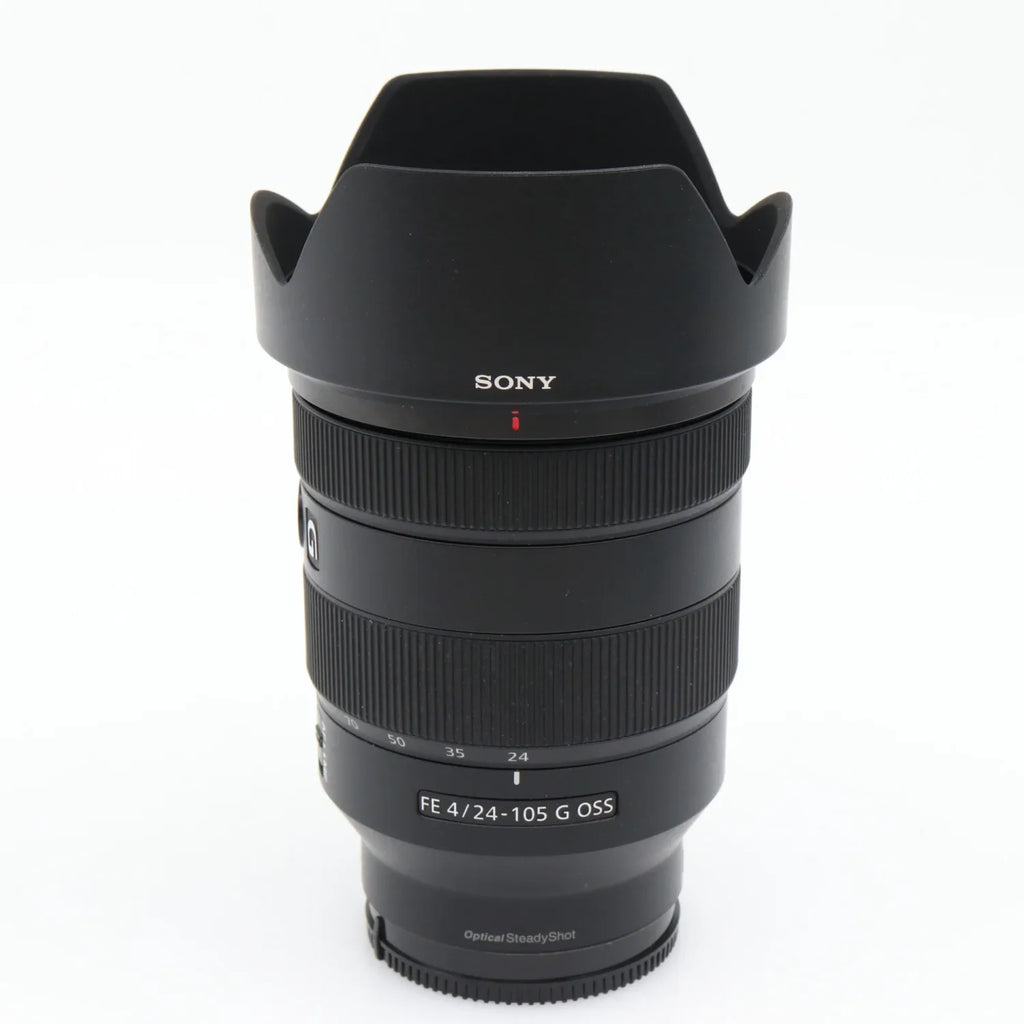 Sony FE 24-105mm f/4G OSS used