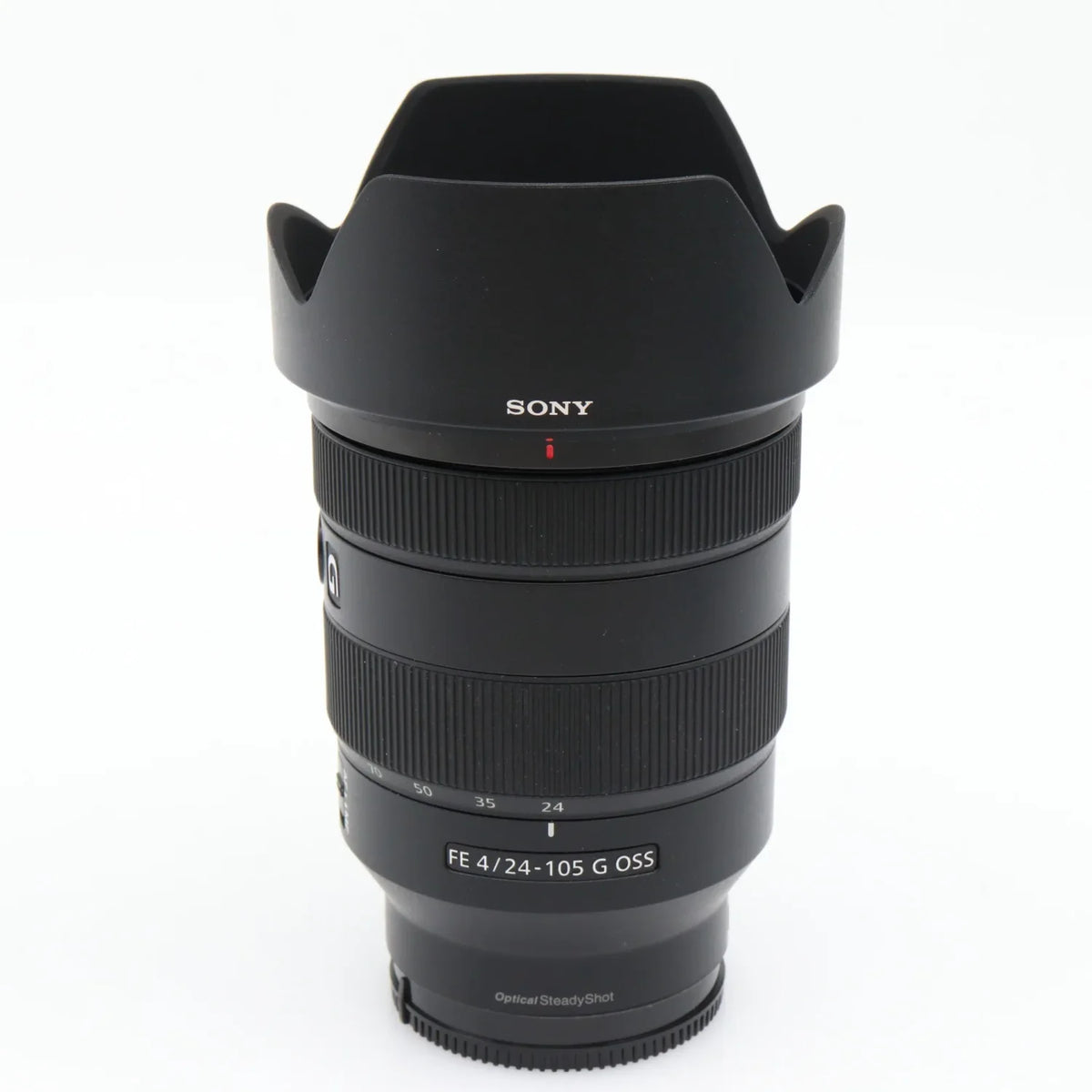 Sony FE 24-105mm f/4G OSS used