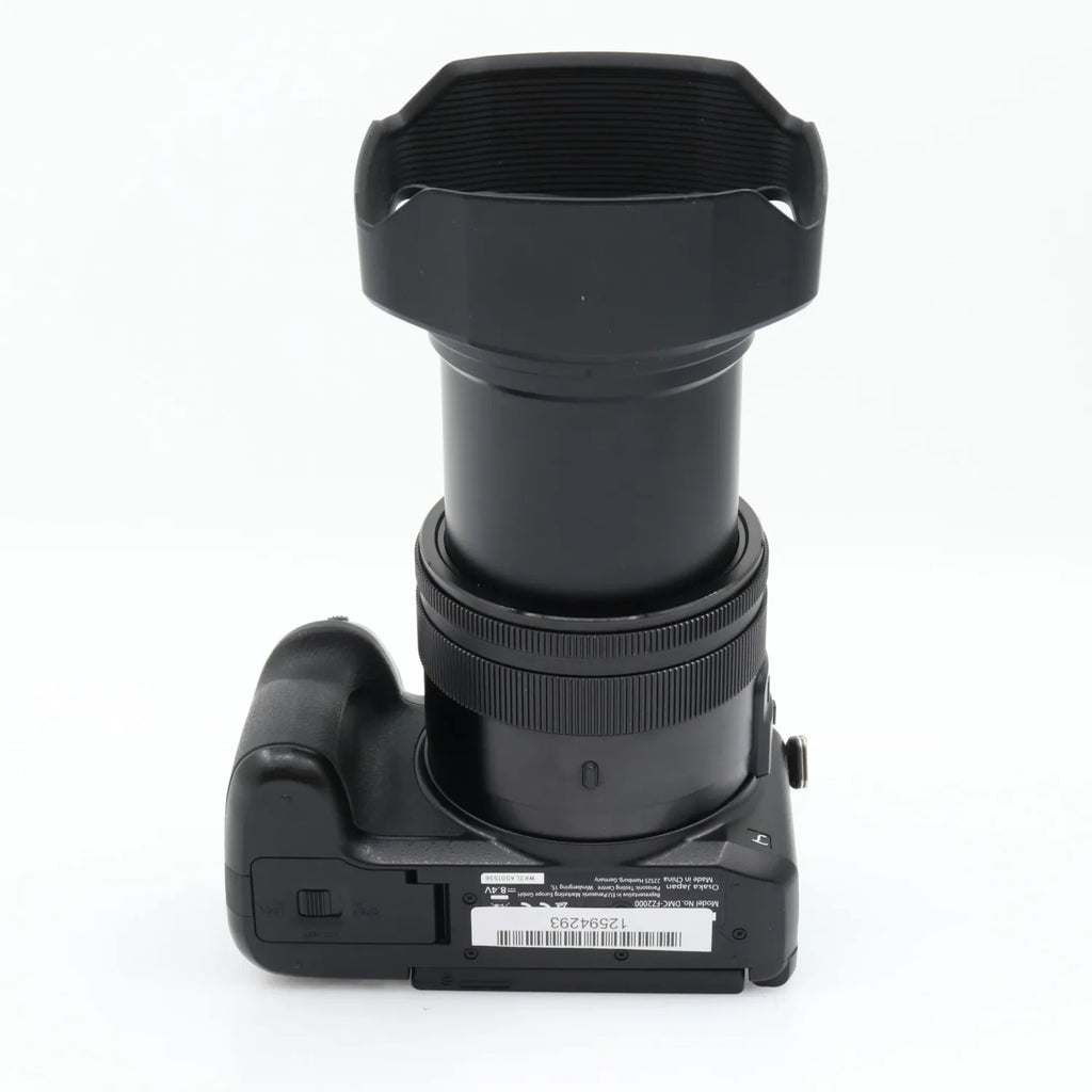 Panasonic Lumix DMC-FZ2000 gebraucht