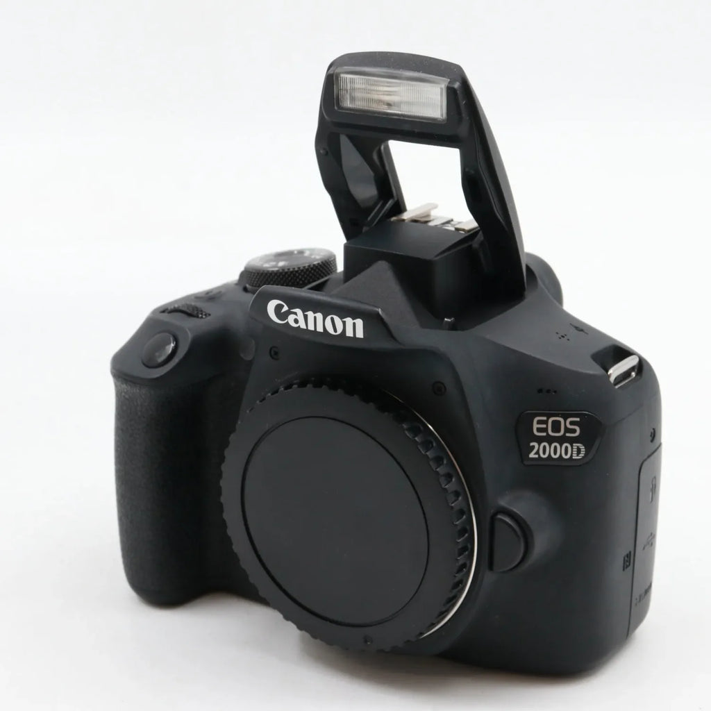 Canon EOS 2000D Gehäuse gebraucht