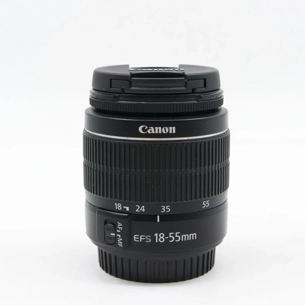 Canon EF-S 18-55mm f/3.5-5.6 DC III gebraucht
