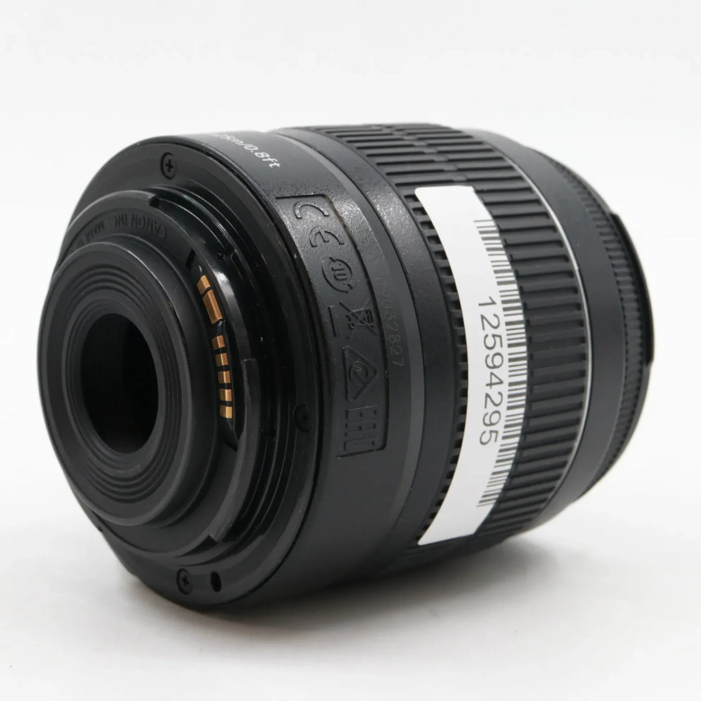 Canon EF-S 18-55mm f/3.5-5.6 DC III gebraucht