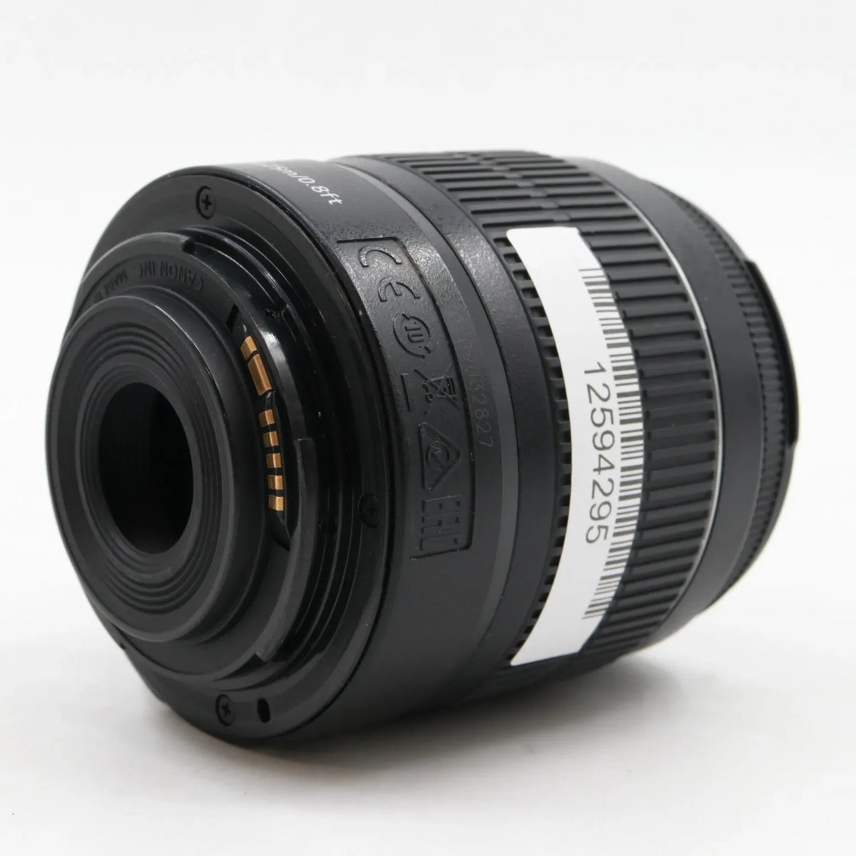 Canon EF-S 18-55mm f/3.5-5.6 DC III gebraucht