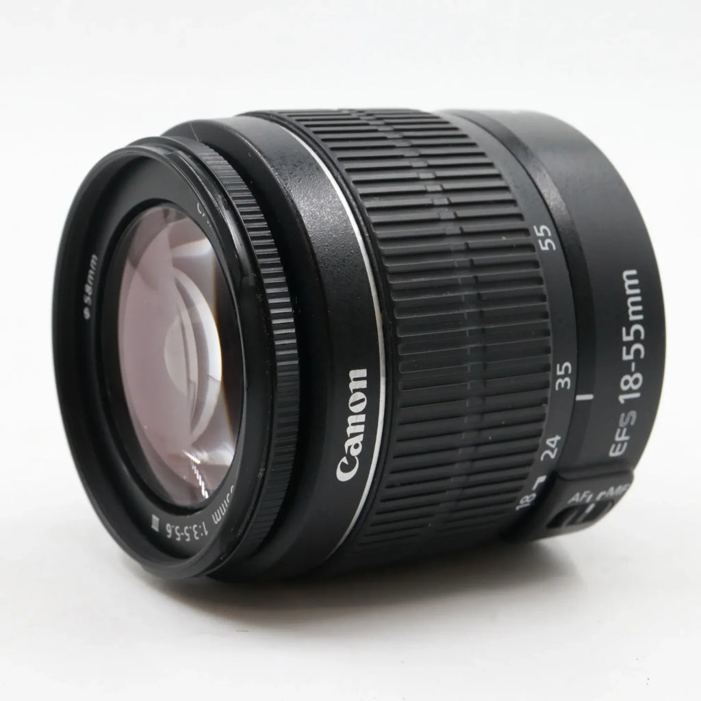 Canon EF-S 18-55mm f/3.5-5.6 DC III gebraucht