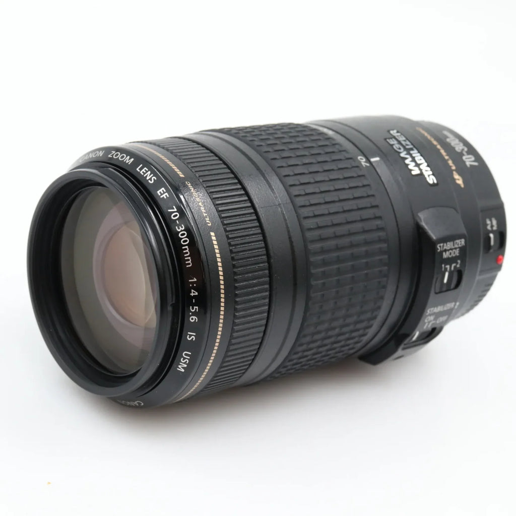 Canon EF 70-300mm f/4-5.6 IS USM gebraucht