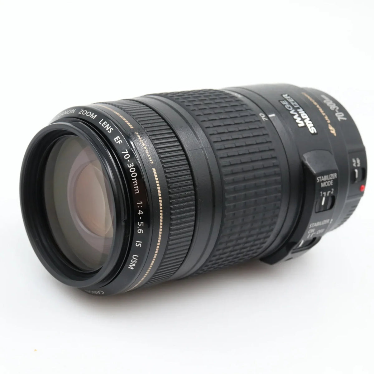 Canon EF 70-300mm f/4-5.6 IS USM gebraucht