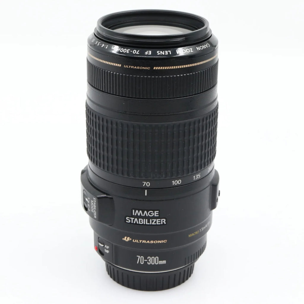 Canon EF 70-300mm f/4-5.6 IS USM gebraucht