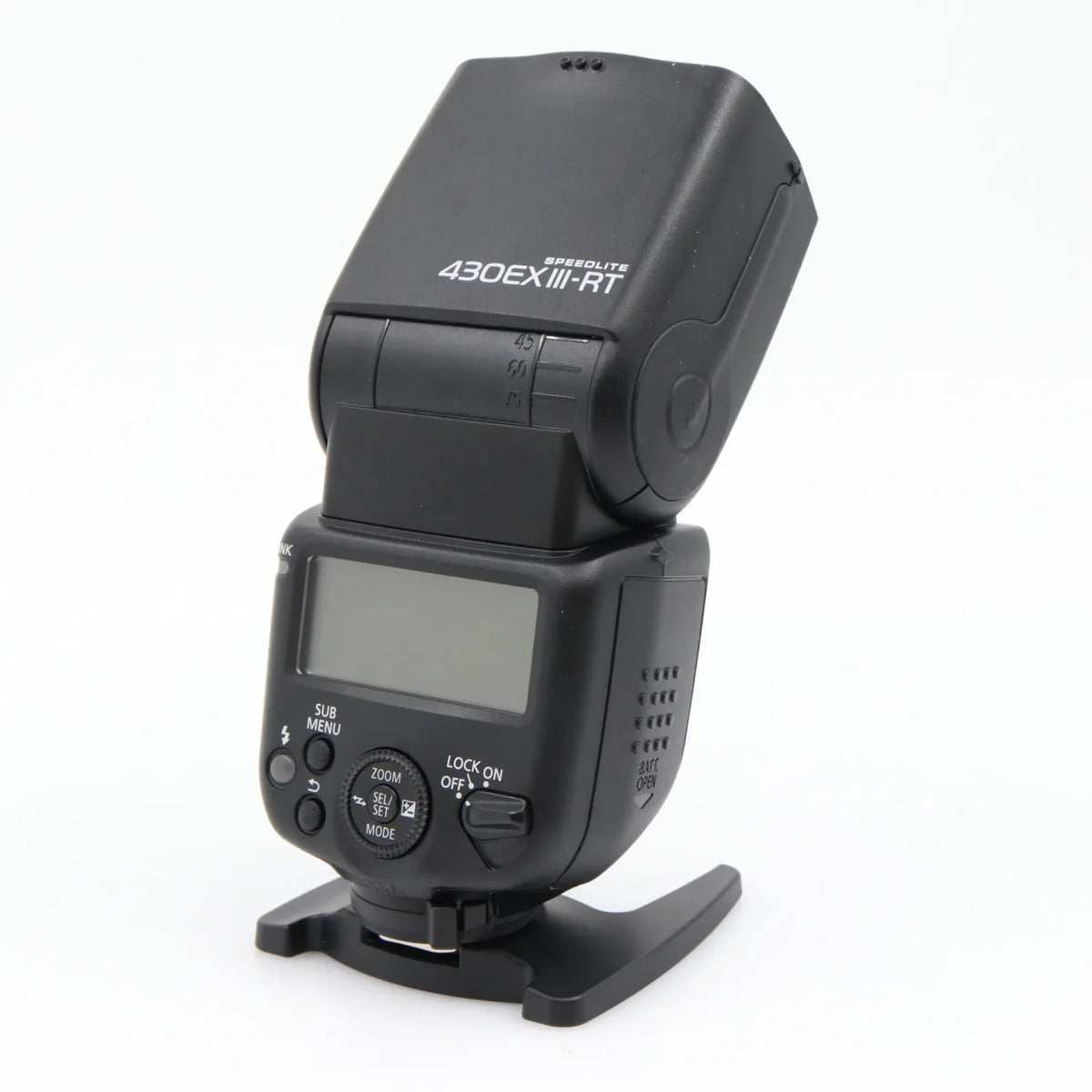 Canon Speedlite 430EX III-RT used