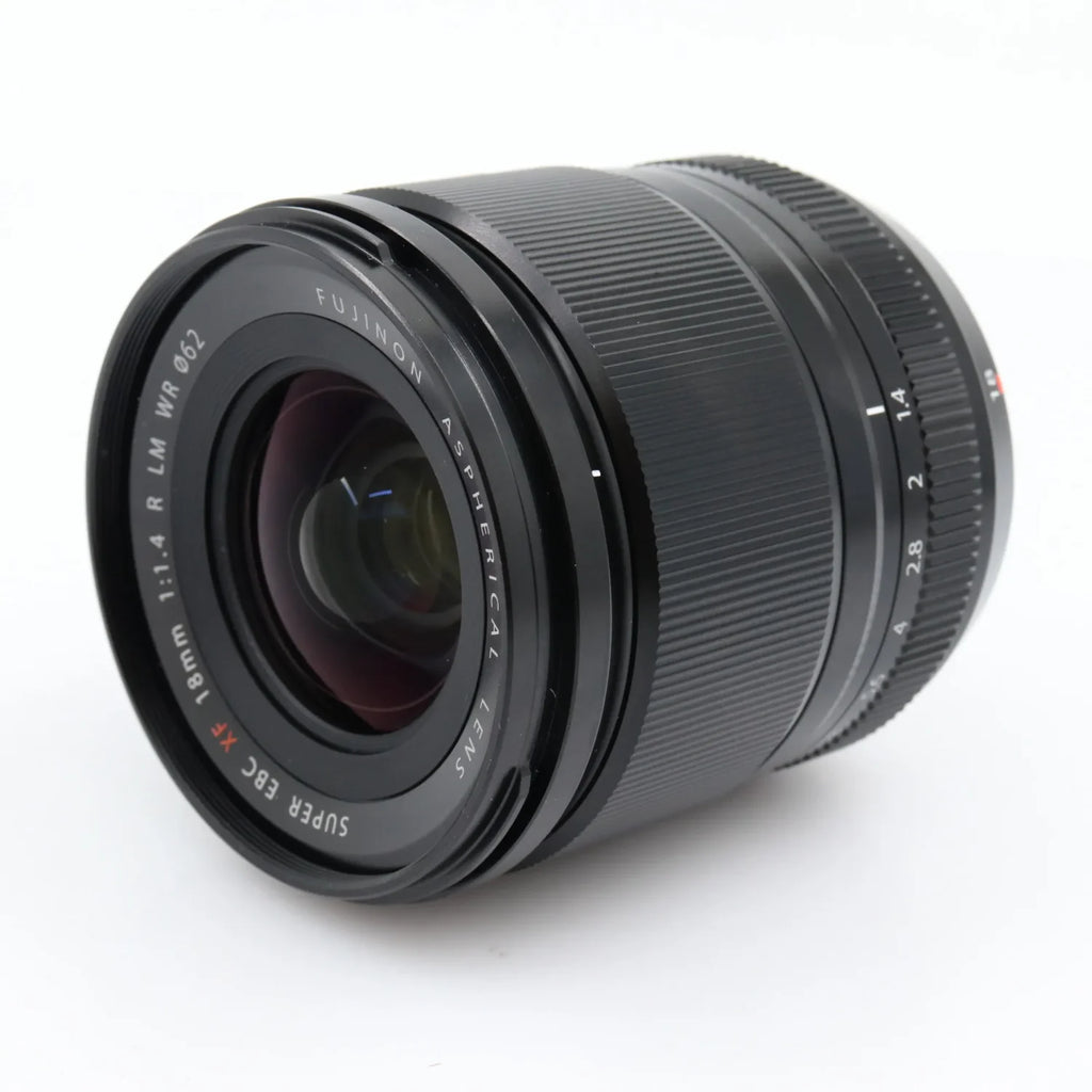 Fujifilm XF 18mm F/1.4 R LM WR gebraucht