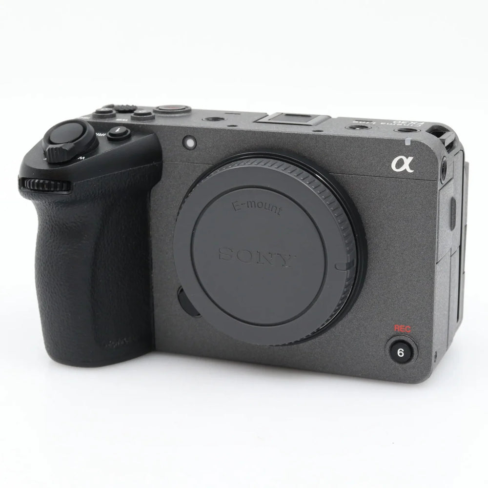 Sony FX30 body Cinema Line used